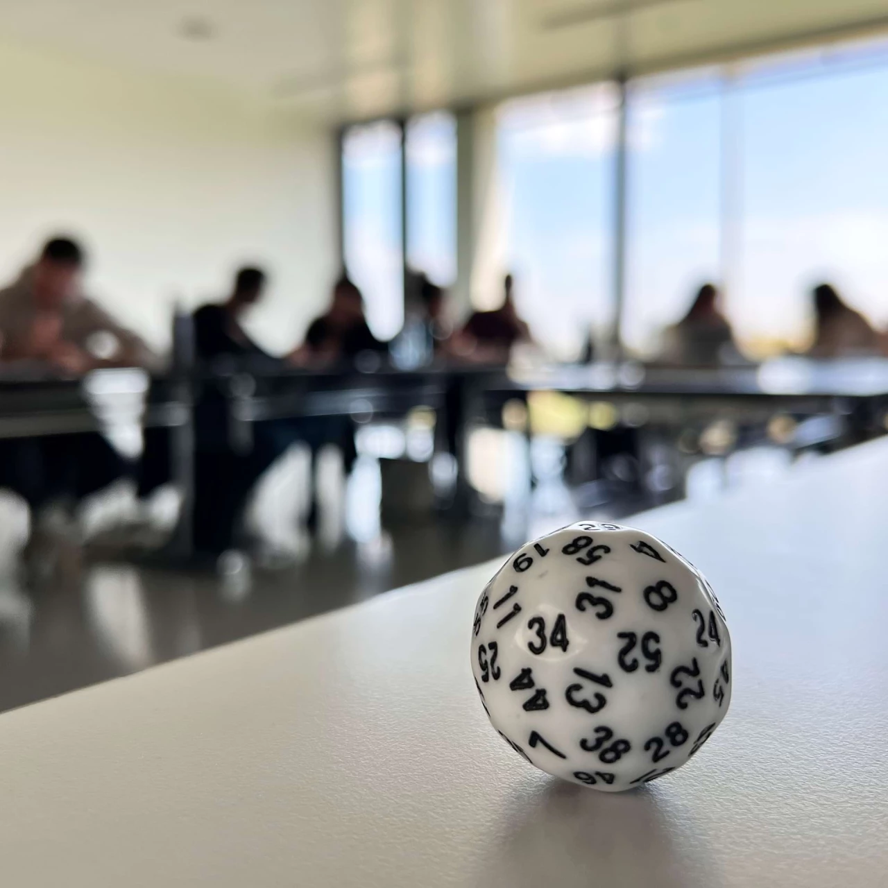 Symbolbild für den Fachbereich Mathematik.