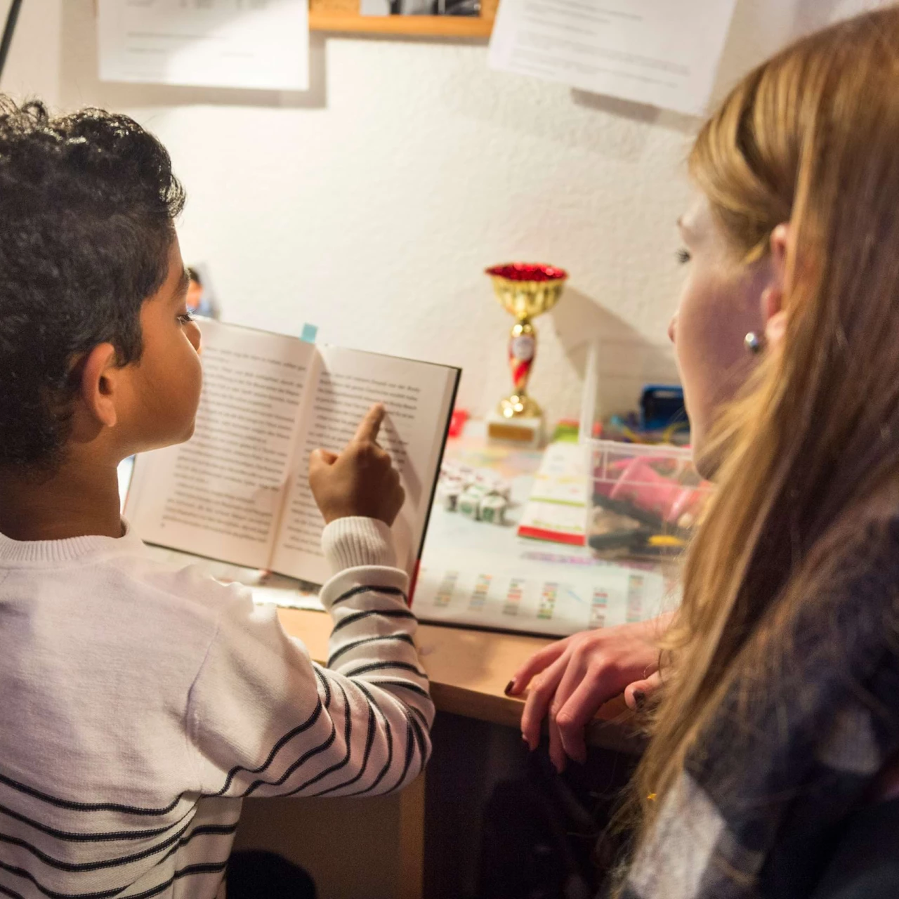 «Future Kids im Thurgau» ist ein schulergänzendes Lern- und Integrationsförderungsangebot für Primarschülerinnen und -schüler.