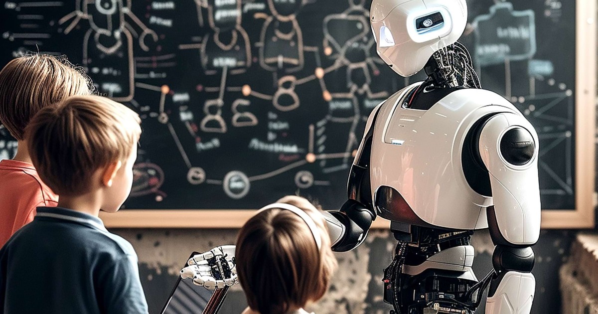 Künstliche Intelligenz in der Schule