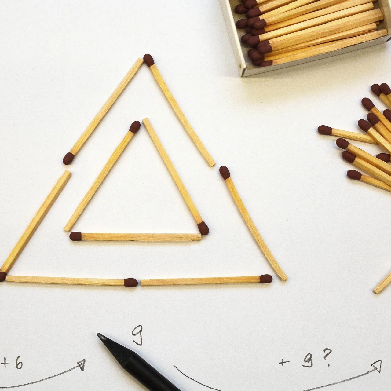 Mathematik. Bild zum Forschungsbereich Mathematikdidaktik.