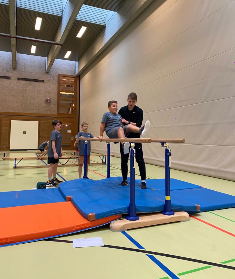 Zusammenarbeit der PHTG mit dem Handballsportclub Kreuzlingen