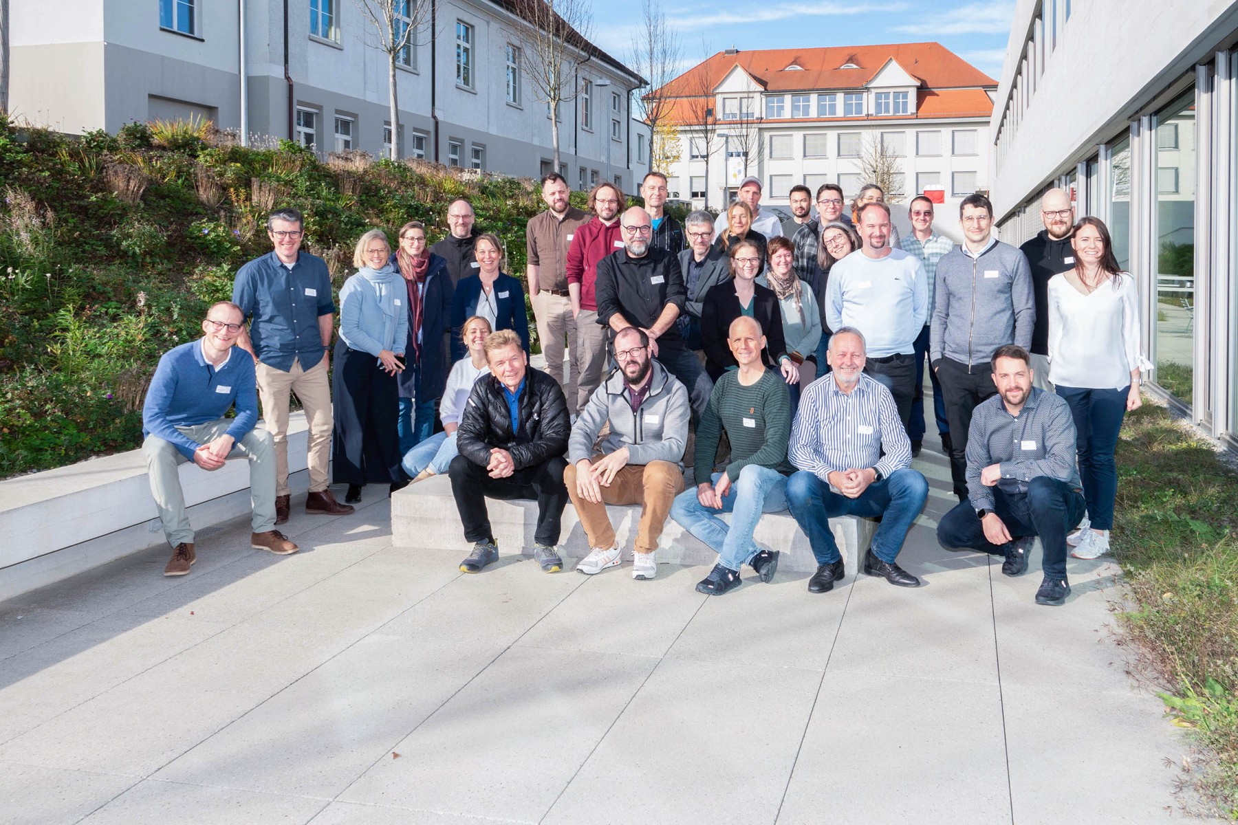 Informatik-Austausch der PHs