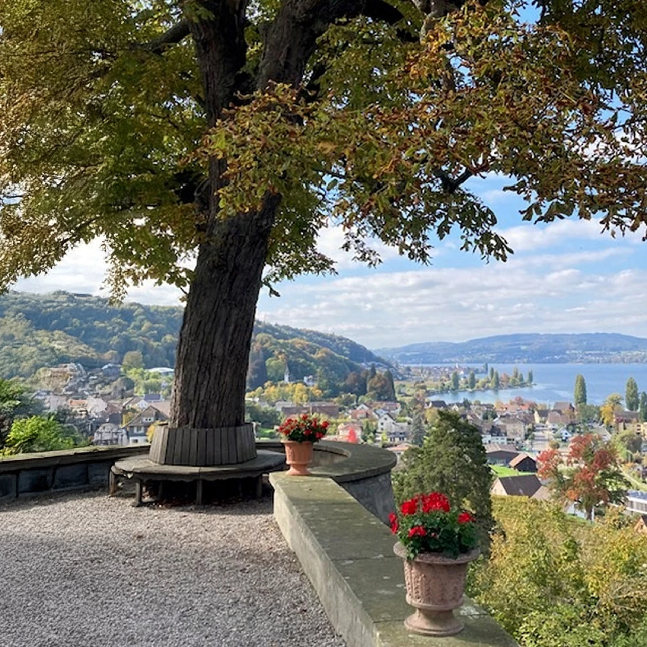 Start des CAS Berufswahl-Coachs im Arenenberg.