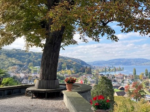 Start des CAS Berufswahl-Coachs im Arenenberg.