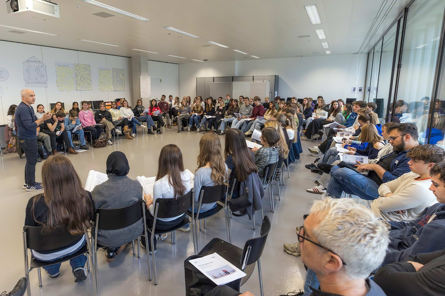 Civic Education Days 2025