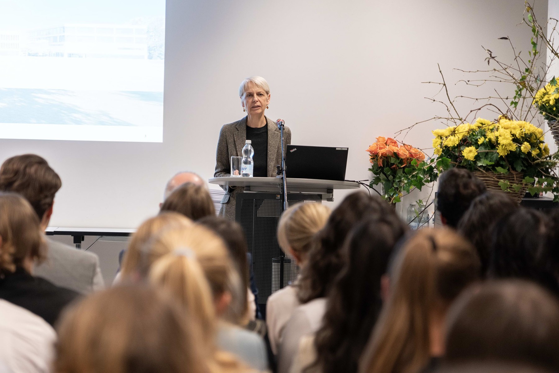 Diplomfeier der Sek II an der PHTG