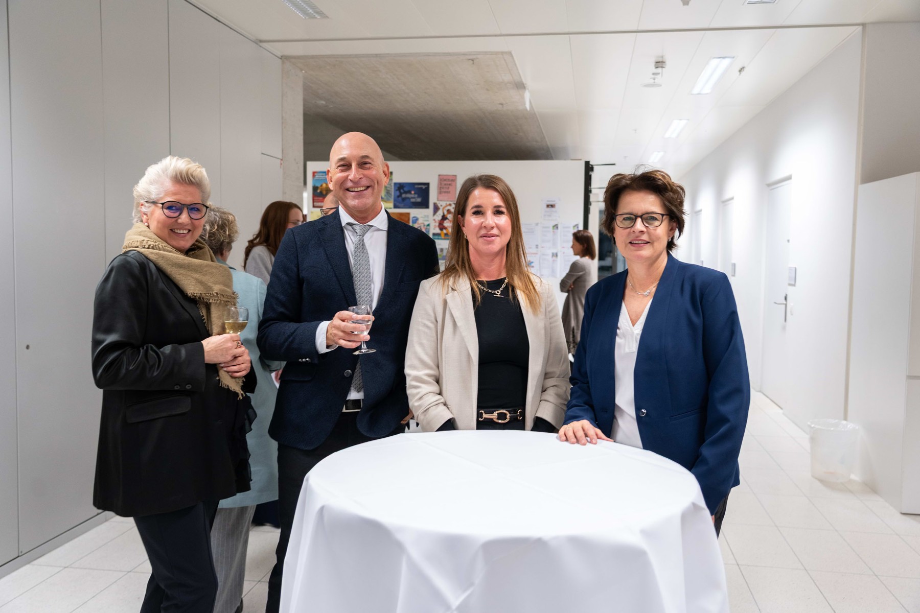 Diplomfeier der Sek II an der PHTG