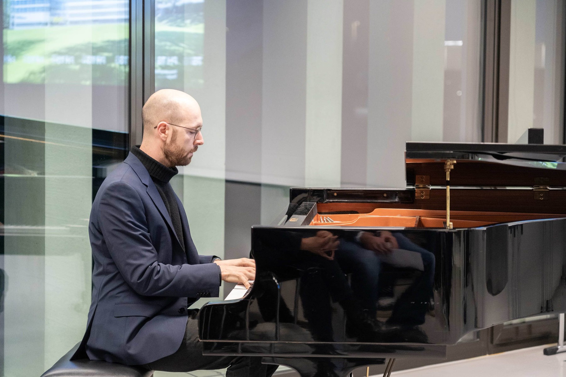 Diplomfeier der Sek II an der PHTG