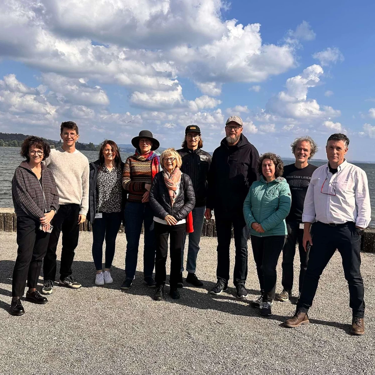 Erfahrungsaustausch an den Expert Days Making@School