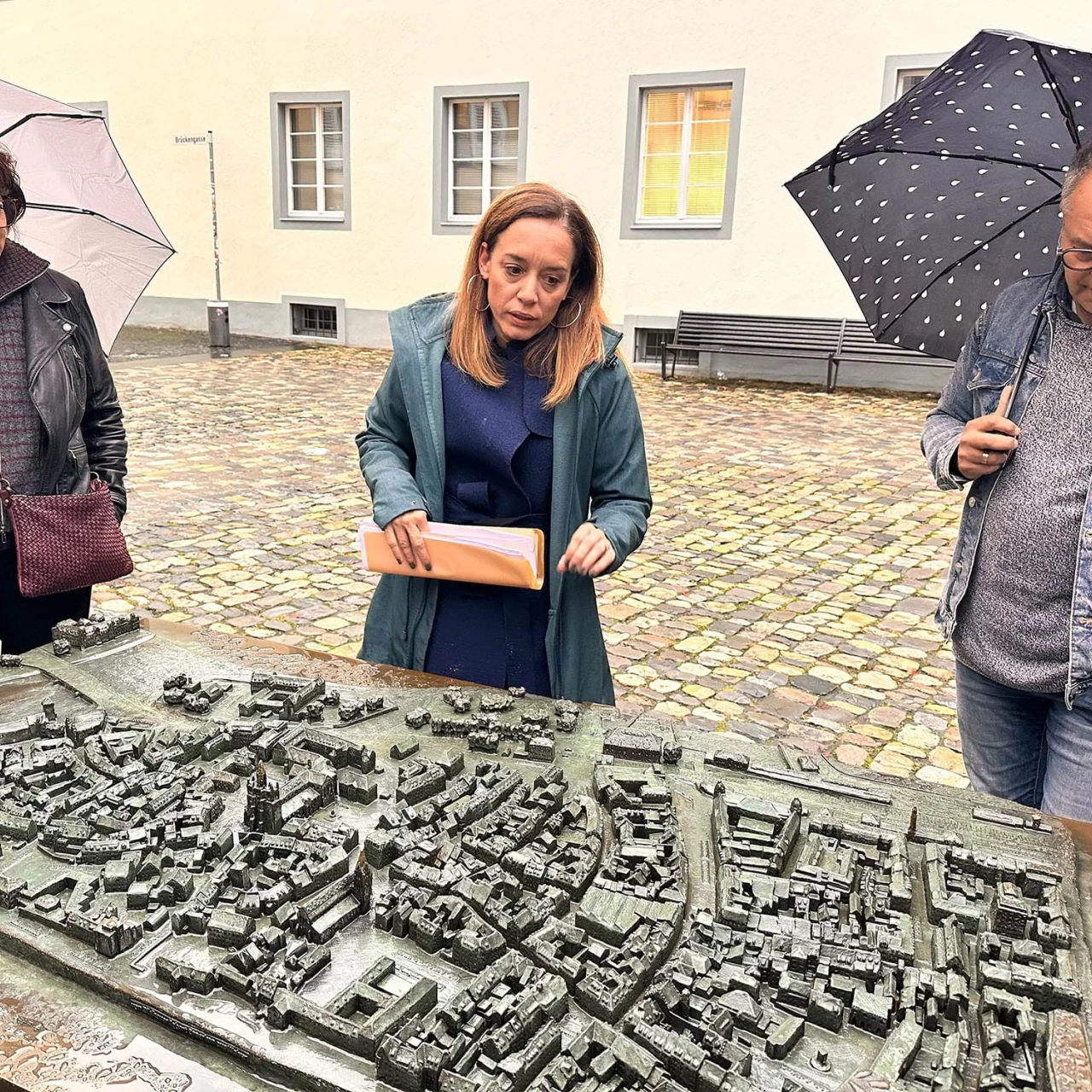 Erfahrungsaustausch an den Expert Days Making@School