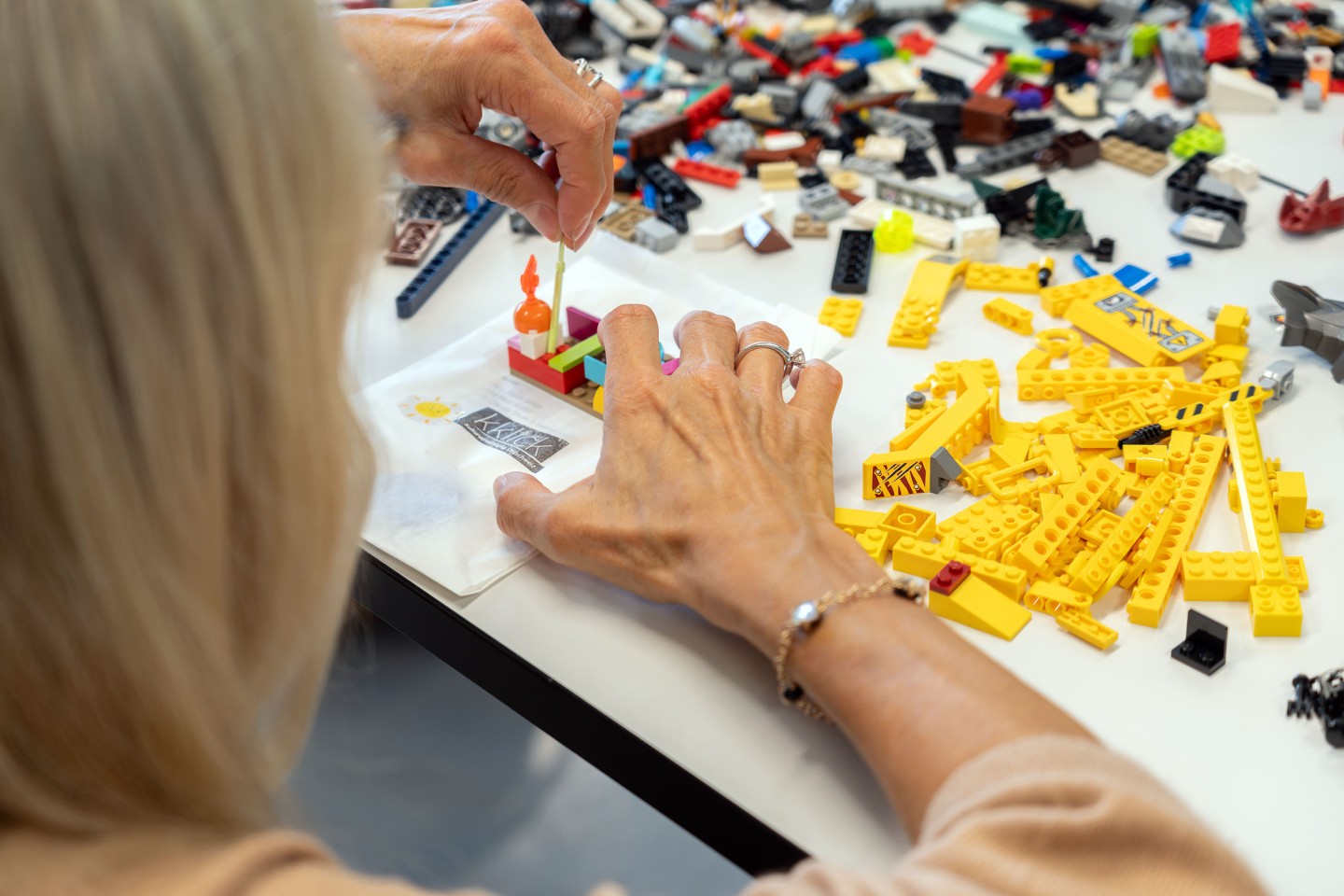 KKlick – Kulturvermittlung Ostschweiz» für das 45. Netzwerktreffen an der PHTG