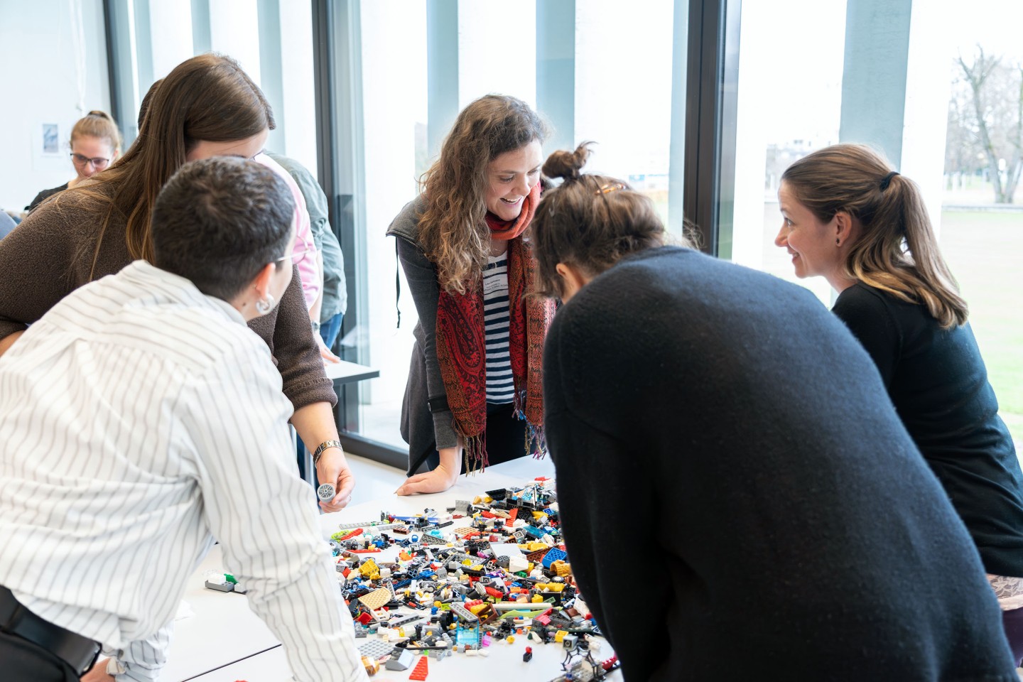 KKlick – Kulturvermittlung Ostschweiz» für das 45. Netzwerktreffen an der PHTG