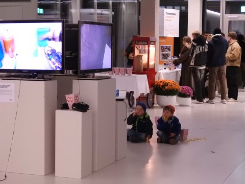 Kunstnacht an der PH Thurgau