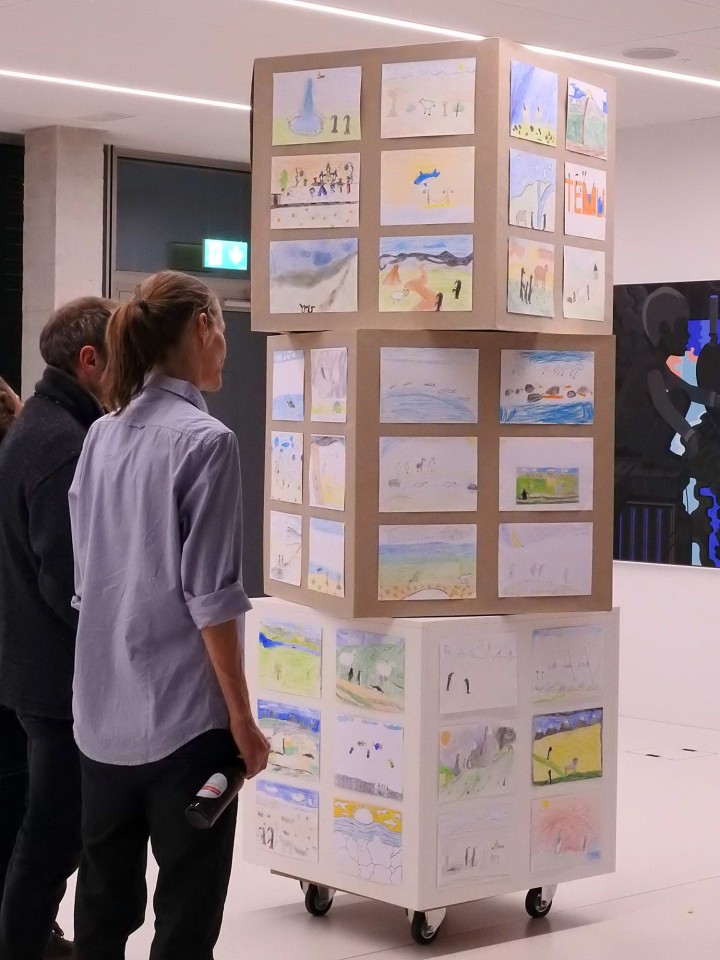 Kunstnacht an der PH Thurgau