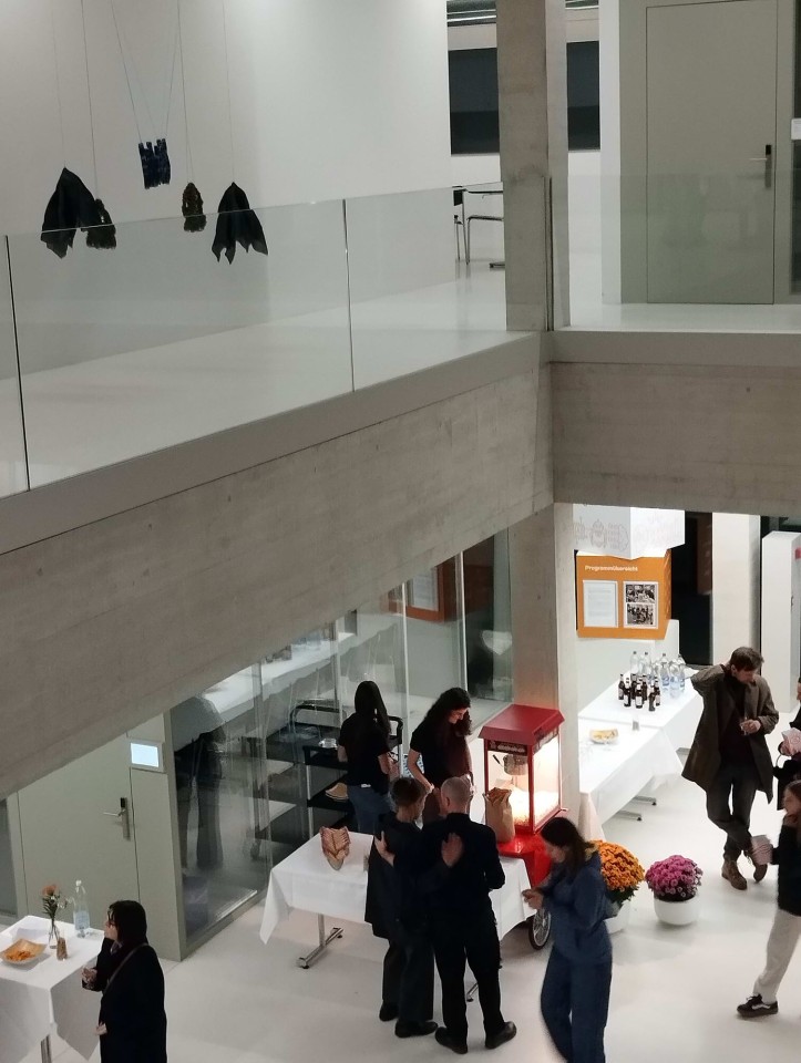 Kunstnacht an der PH Thurgau