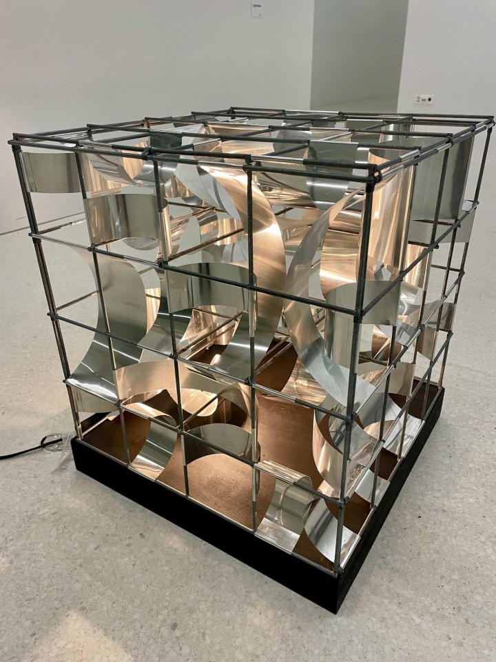 Kunstnacht an der PH Thurgau