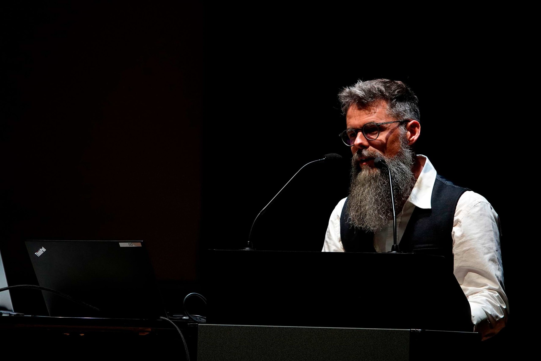 Masterdiplomfeier der Sekundarstufe I an der PHTG, November 2025.