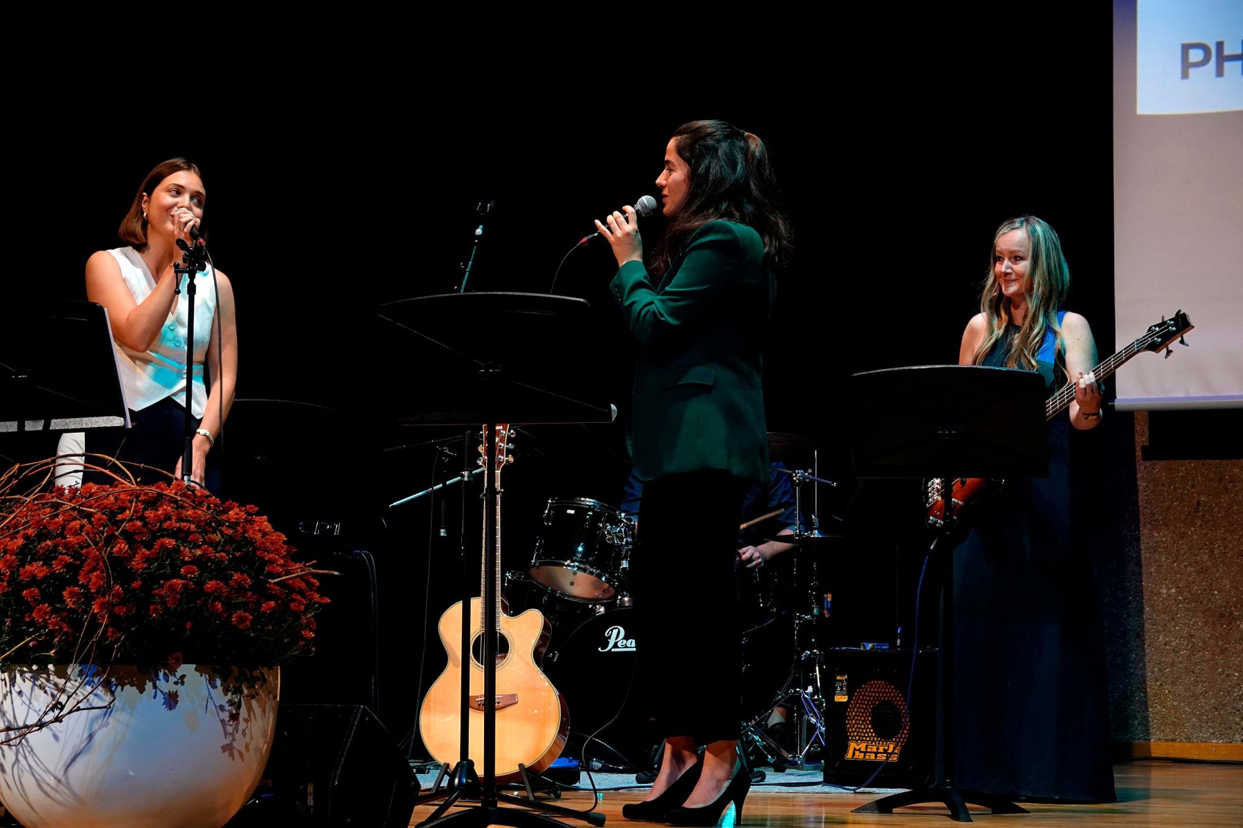 Masterdiplomfeier der Sekundarstufe I an der PHTG, November 2025.