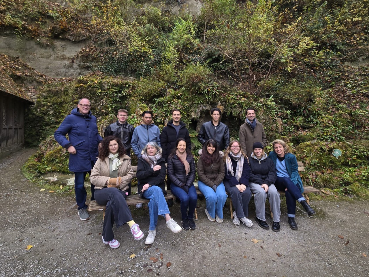 Bilinguale IN-Woche des projet PEERS