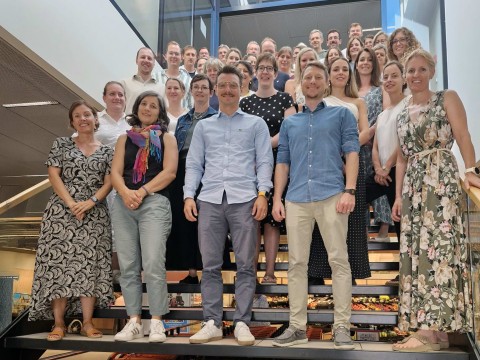 Start ins Zertifikatsmodul beim CAS Schulleitung.