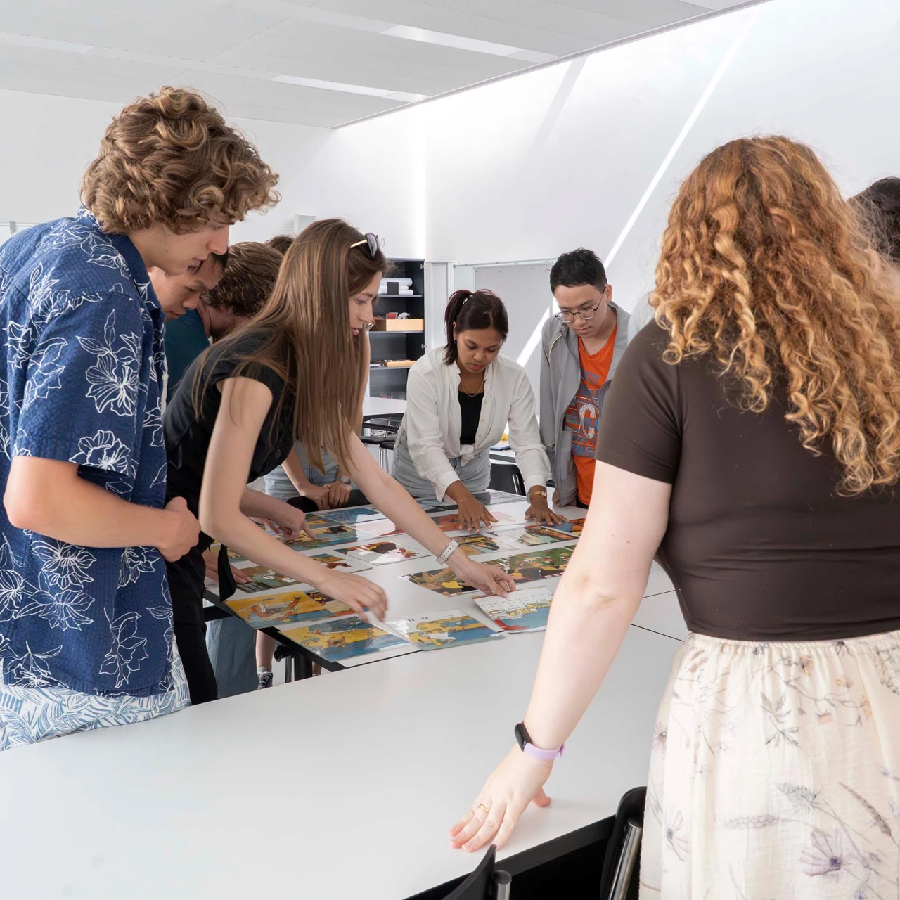 Lake Constance Summer School an der PHTG