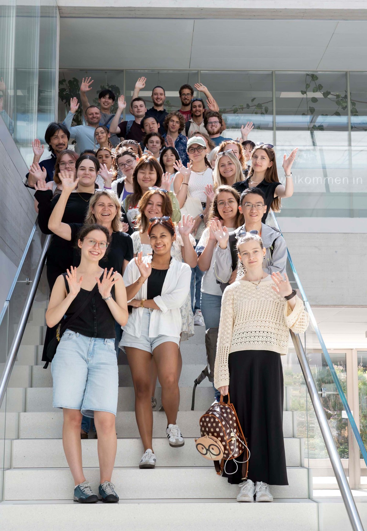 Lake Constance Summer School an der PHTG