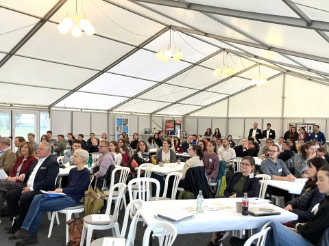 Die International Summer School am Bodensee fand im September 2025 statt.