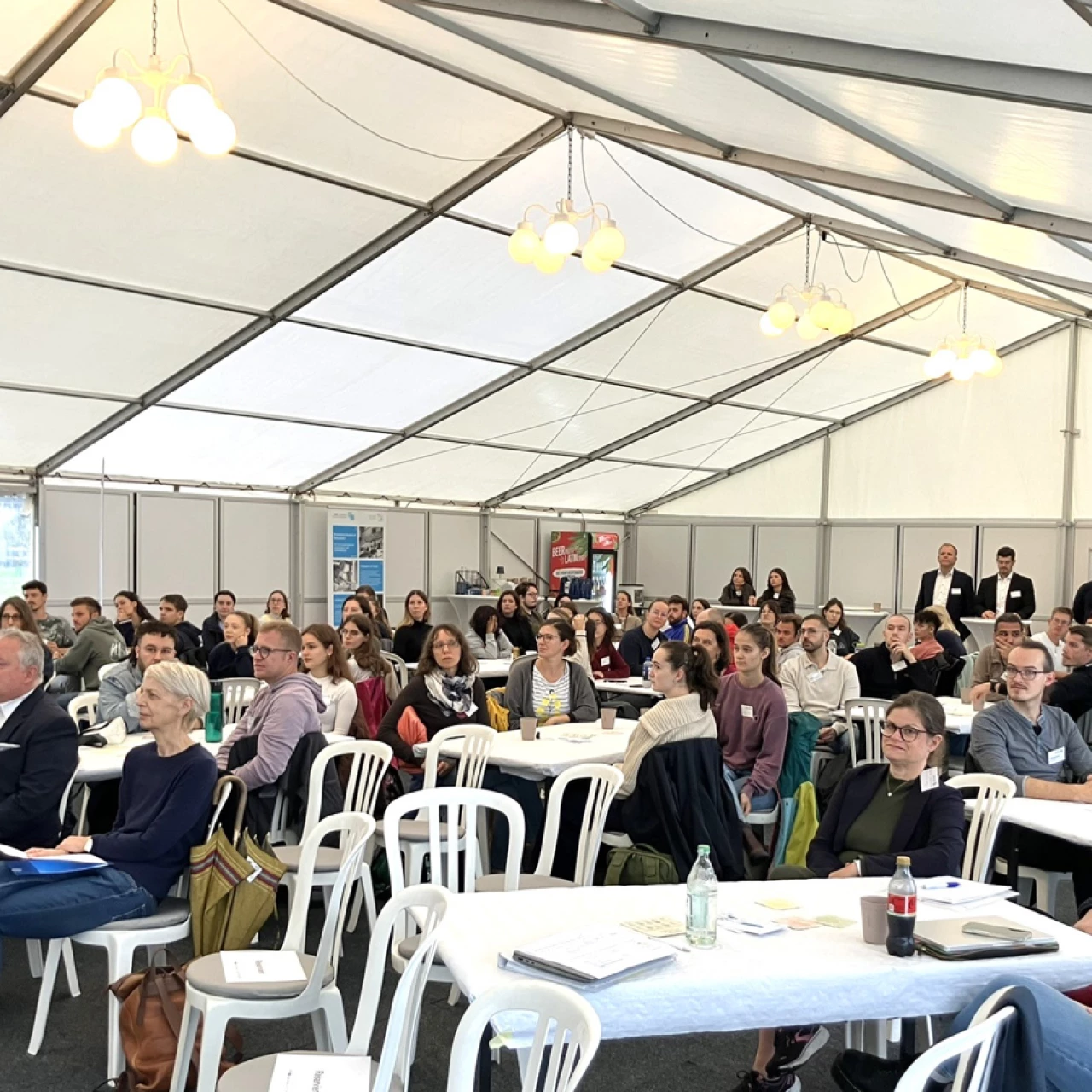 Die International Summer School am Bodensee fand im September 2025 statt.