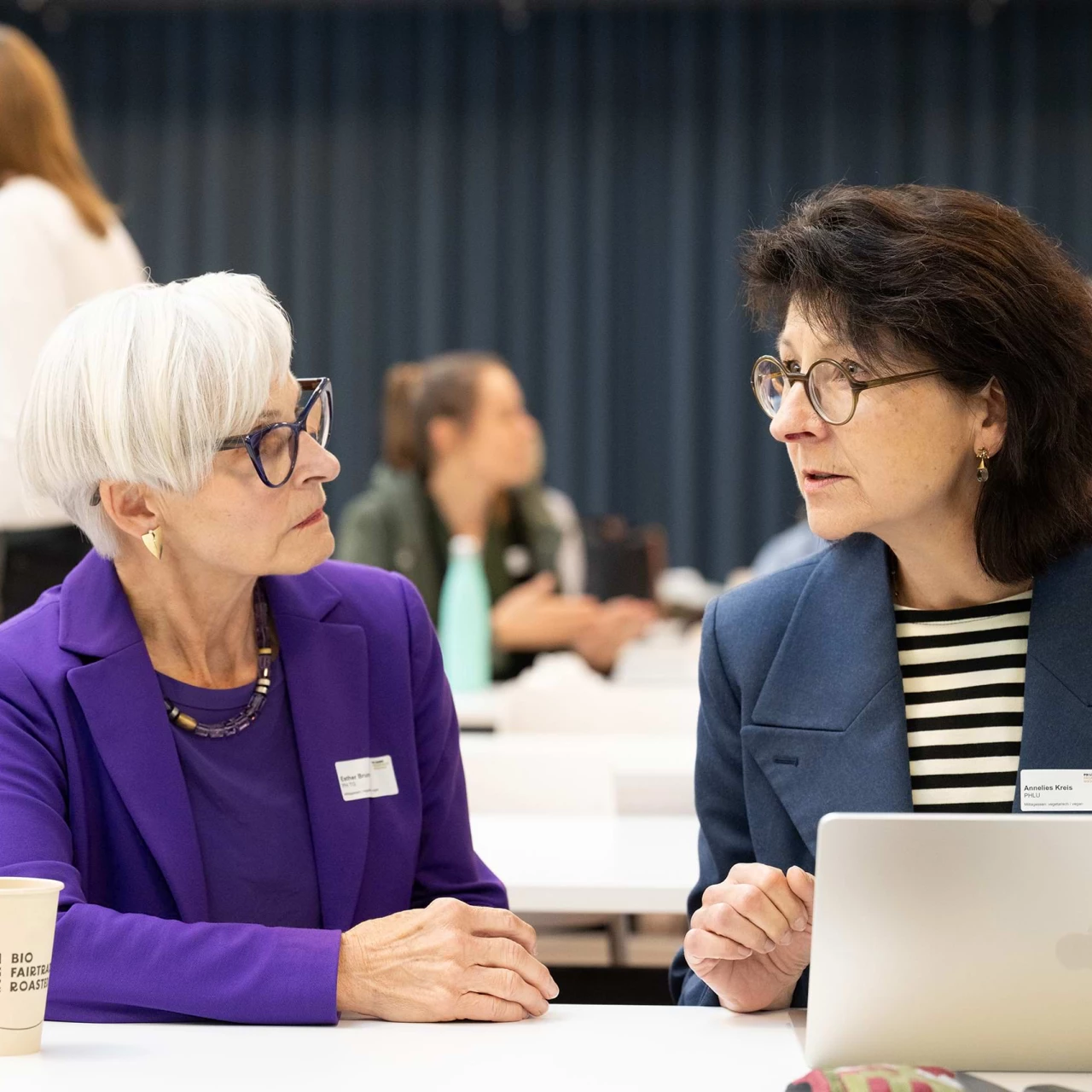 Vernetzungstagung zu Fragen des Lernens im Praktikum