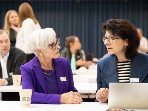 Vernetzungstagung zu Fragen des Lernens im Praktikum