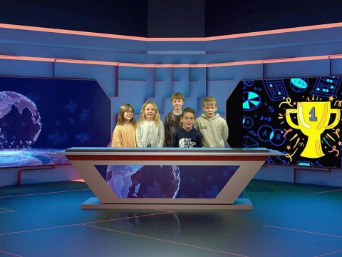 Preiseinlösung der Gewinner des Mathematikwettbewerbs «Mathematisches Argumentieren»