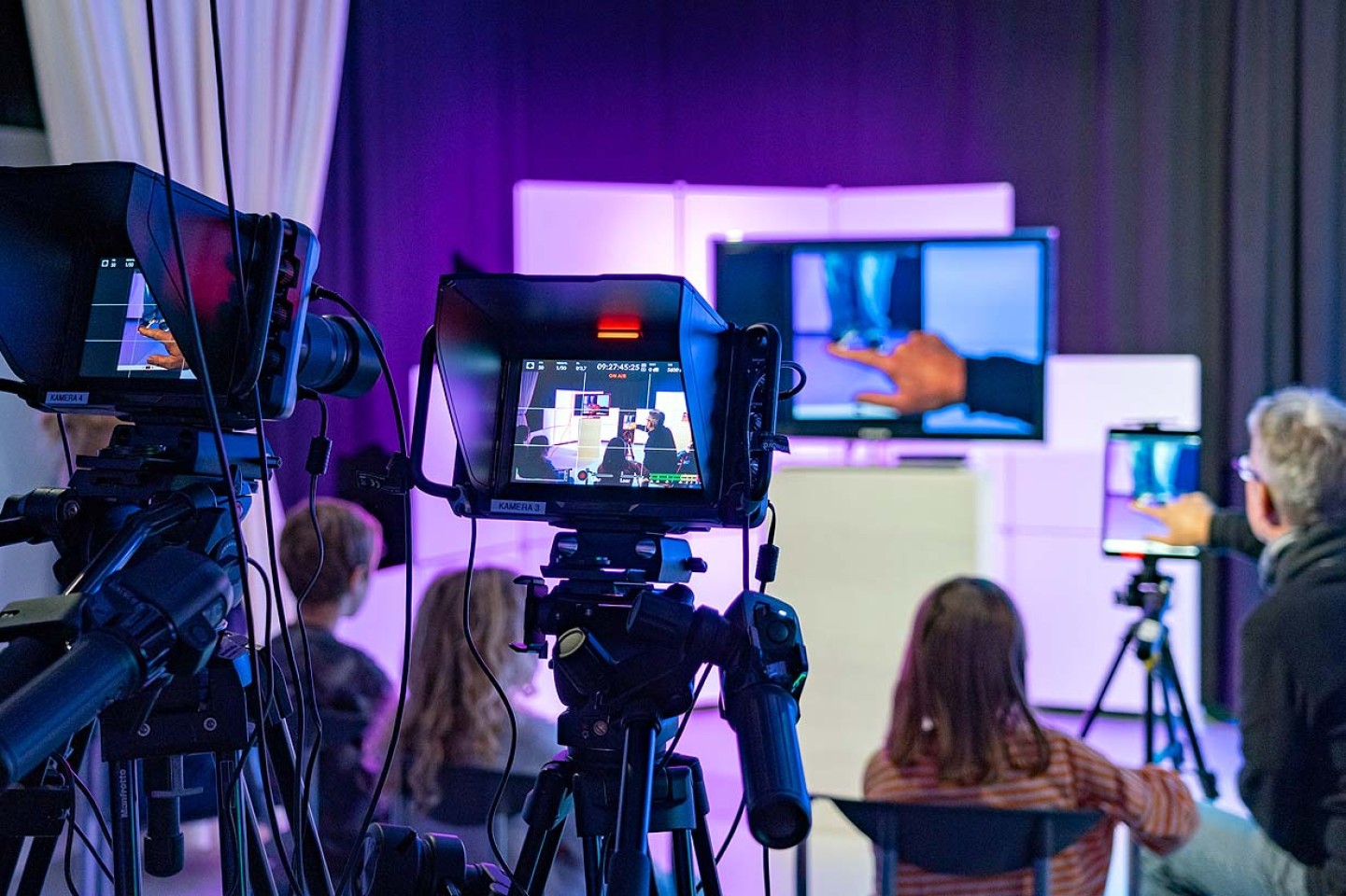 Gewinner des Mathematikwettbewerbs &laquo;Mathematisches Argumentieren&raquo; an der PHTG