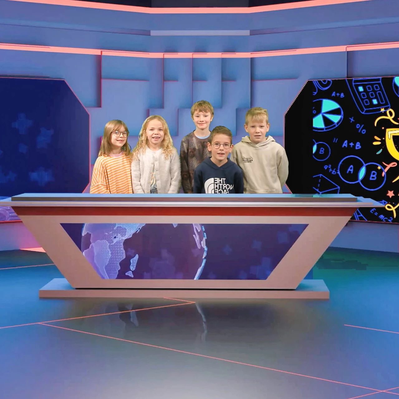 Gewinner des Mathematikwettbewerbs «Mathematisches Argumentieren» an der PHTG