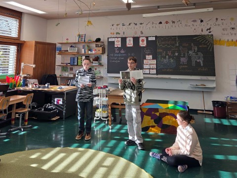 Zukunftstag 2025 an der PHTG