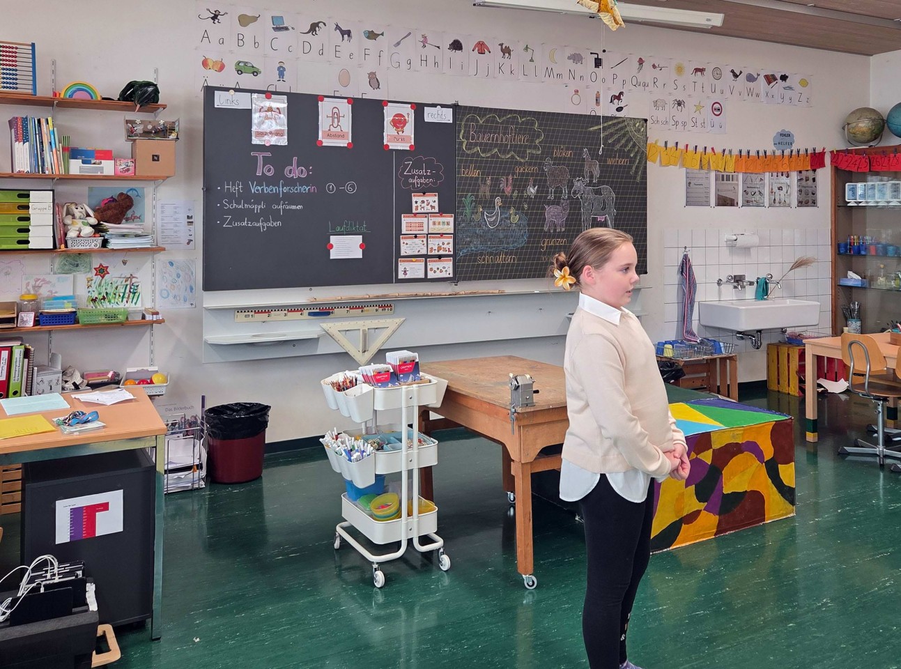 Zukunftstag 2025 an der PHTG