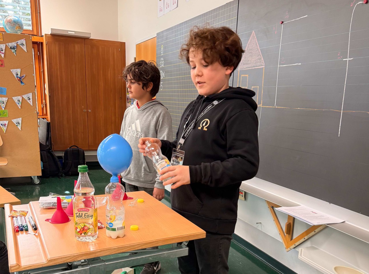 Zukunftstag 2025 an der PHTG