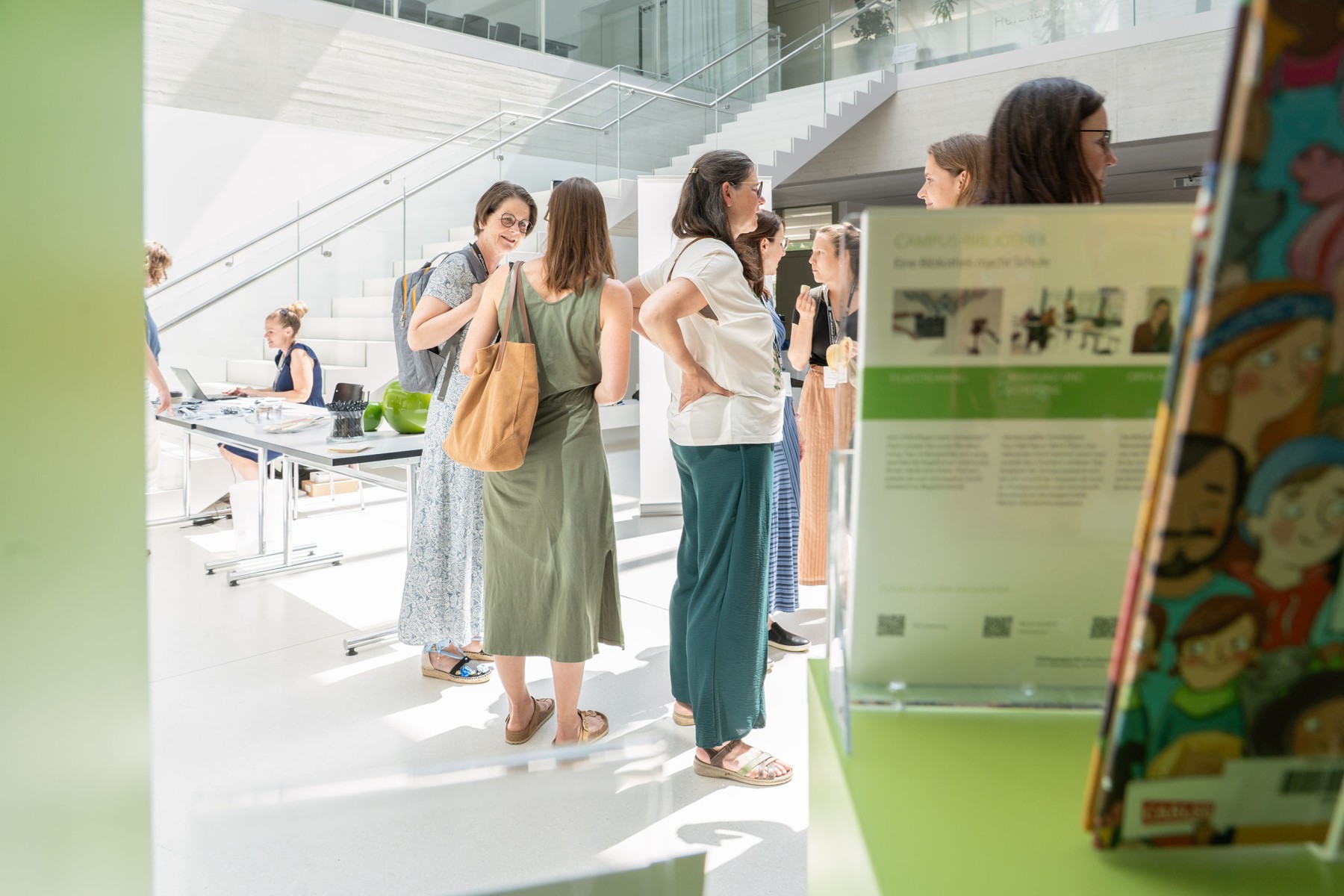 6. Interna­tionales Boden­see Symposium Frühe Kind­heit
