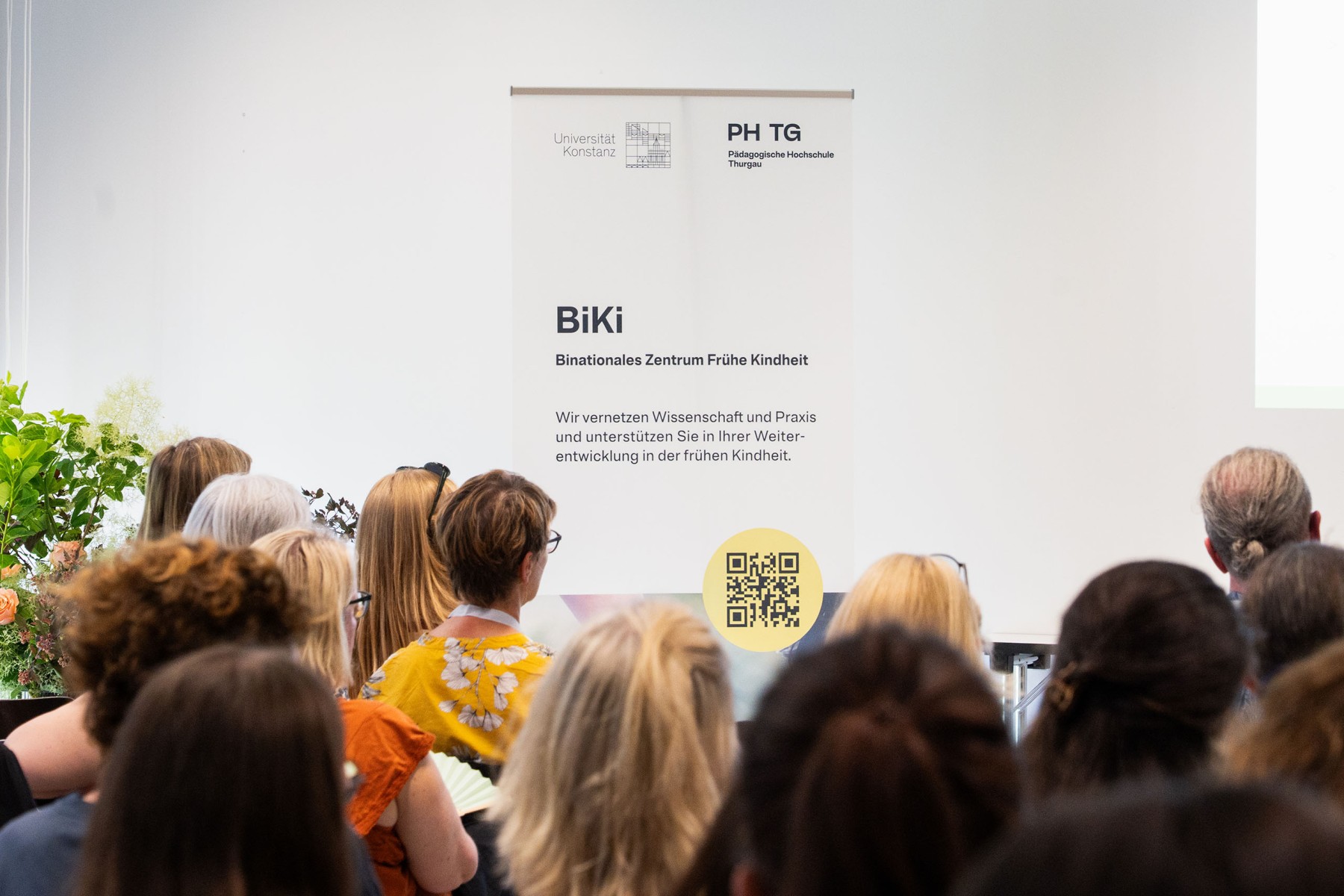 6. Interna­tionales Boden­see Symposium Frühe Kind­heit