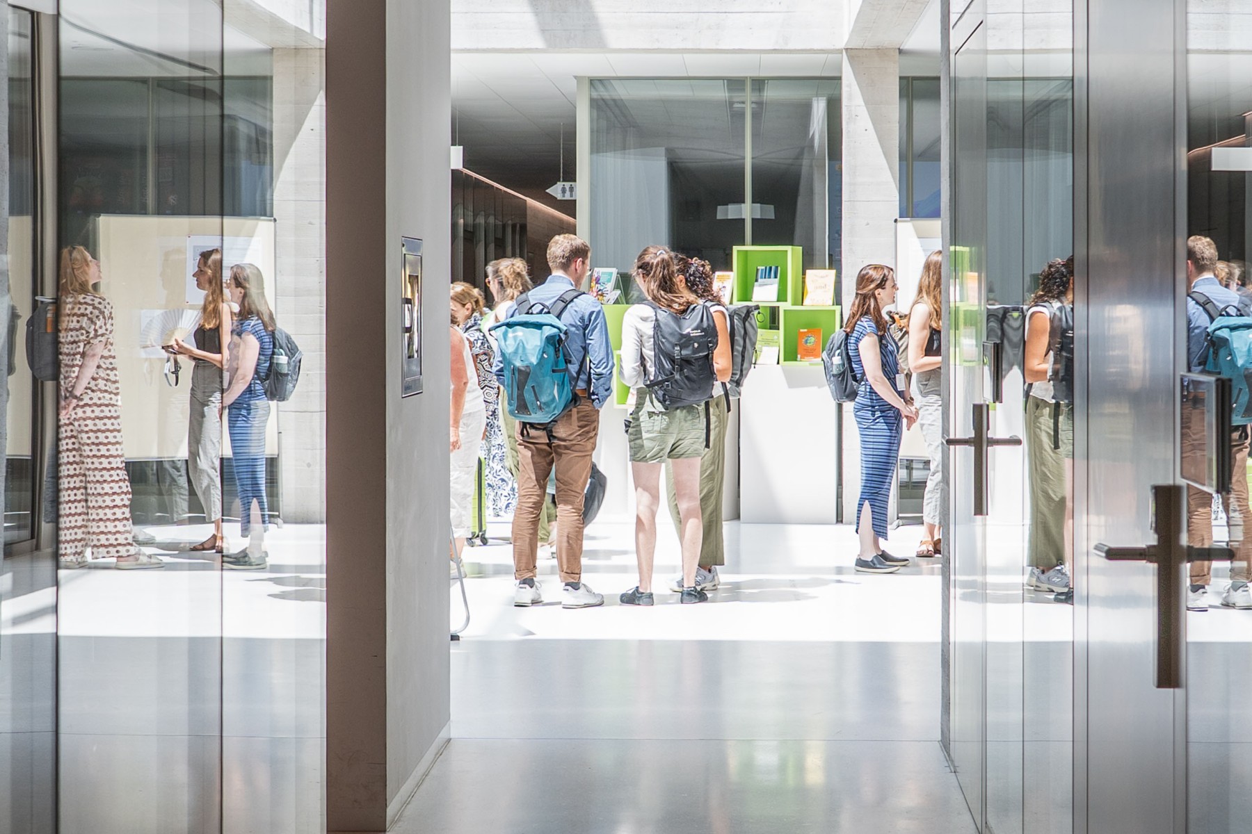 6. Interna­tionales Boden­see Symposium Frühe Kind­heit