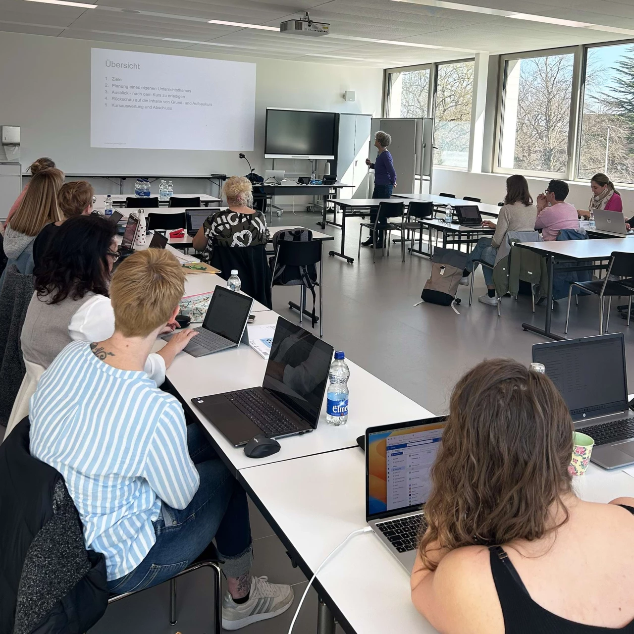 Weiterbildung «DaZ – Deutsch als Zweitsprache»