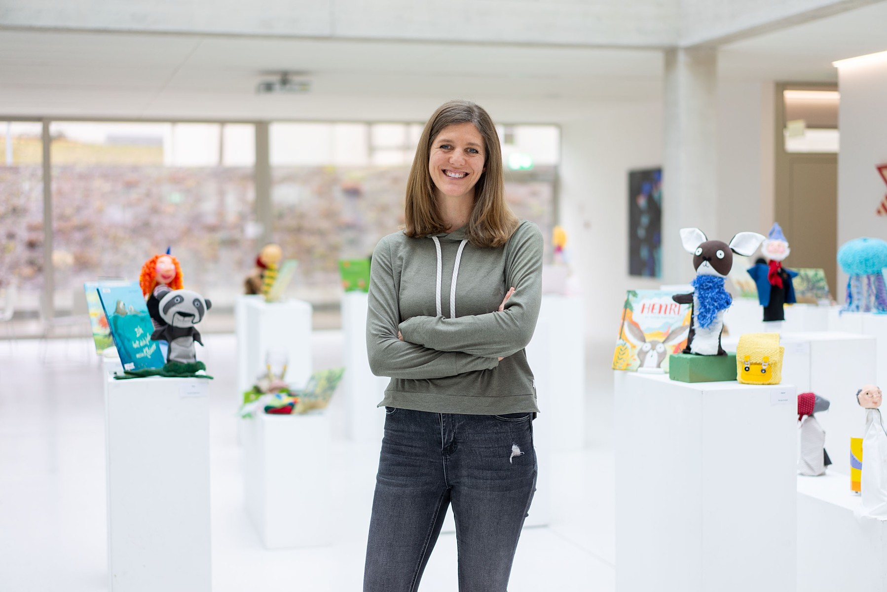 Debora Wood, Studiengang QUEST Primarstufe