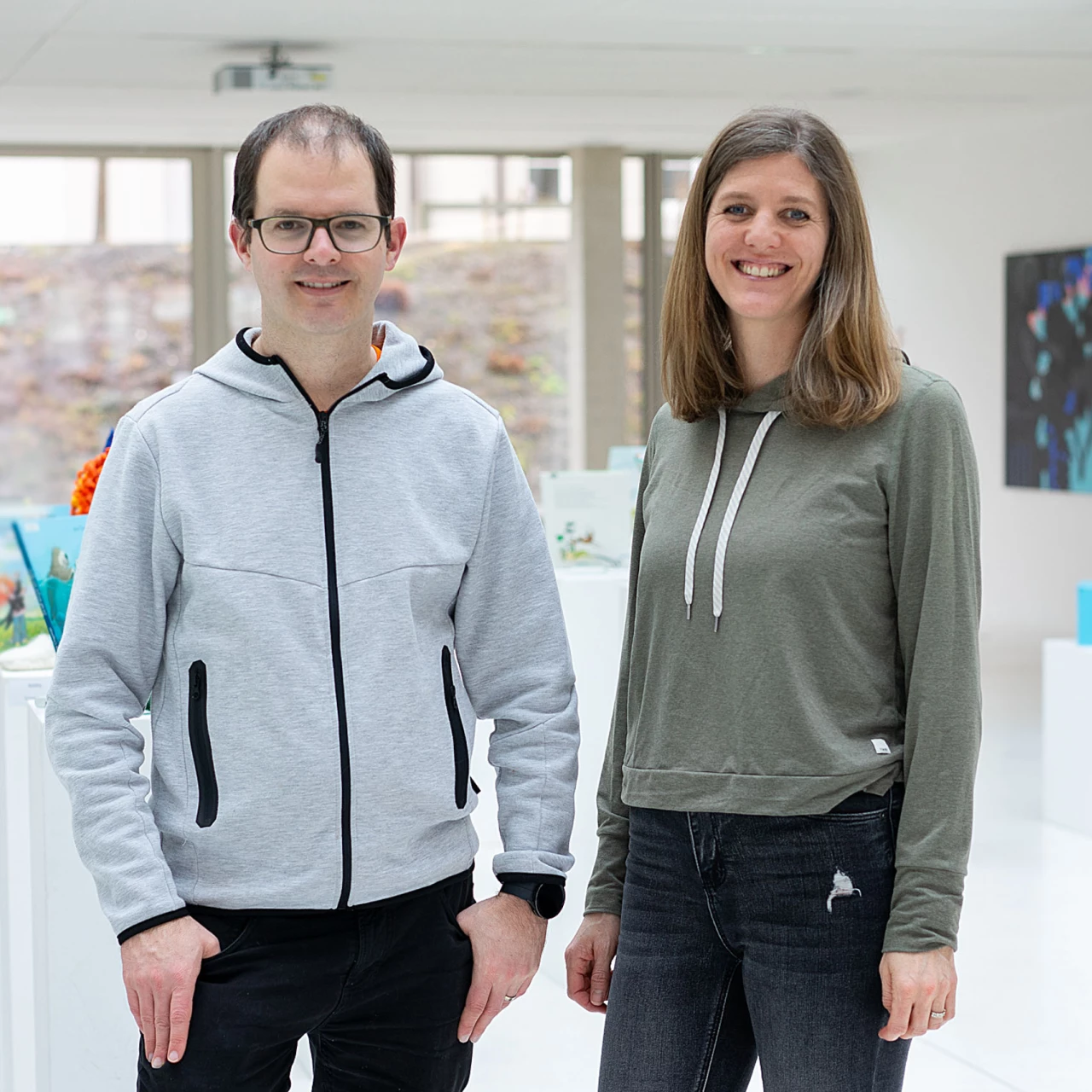 Studierende der Studienvariante Quereinstieg