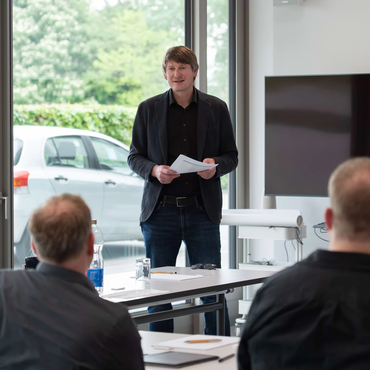 Die PHTG war Gastgeberin eines internationalen wissenschaftlichen Workshops zur Geschichte von Bildungstechnologie und Bildungsungleichheit im 20. Jahrhundert