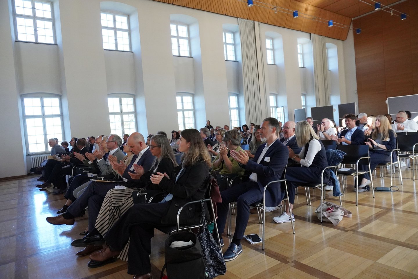 20 Jahre Master Schulentwicklung: Ein trinationaler Studiengang feiert Jubil&auml;um
