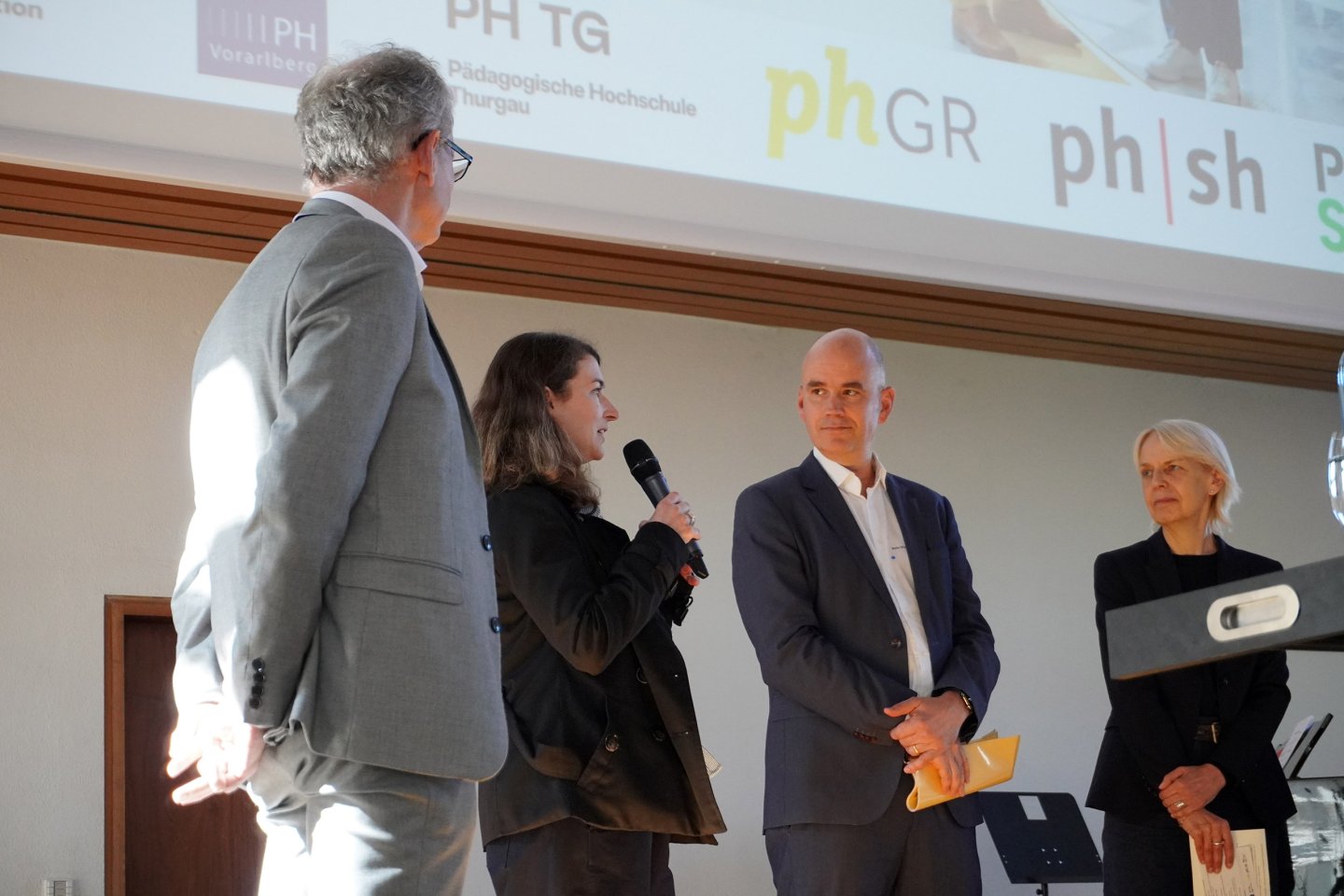 20 Jahre Master Schulentwicklung: Ein trinationaler Studiengang feiert Jubil&auml;um