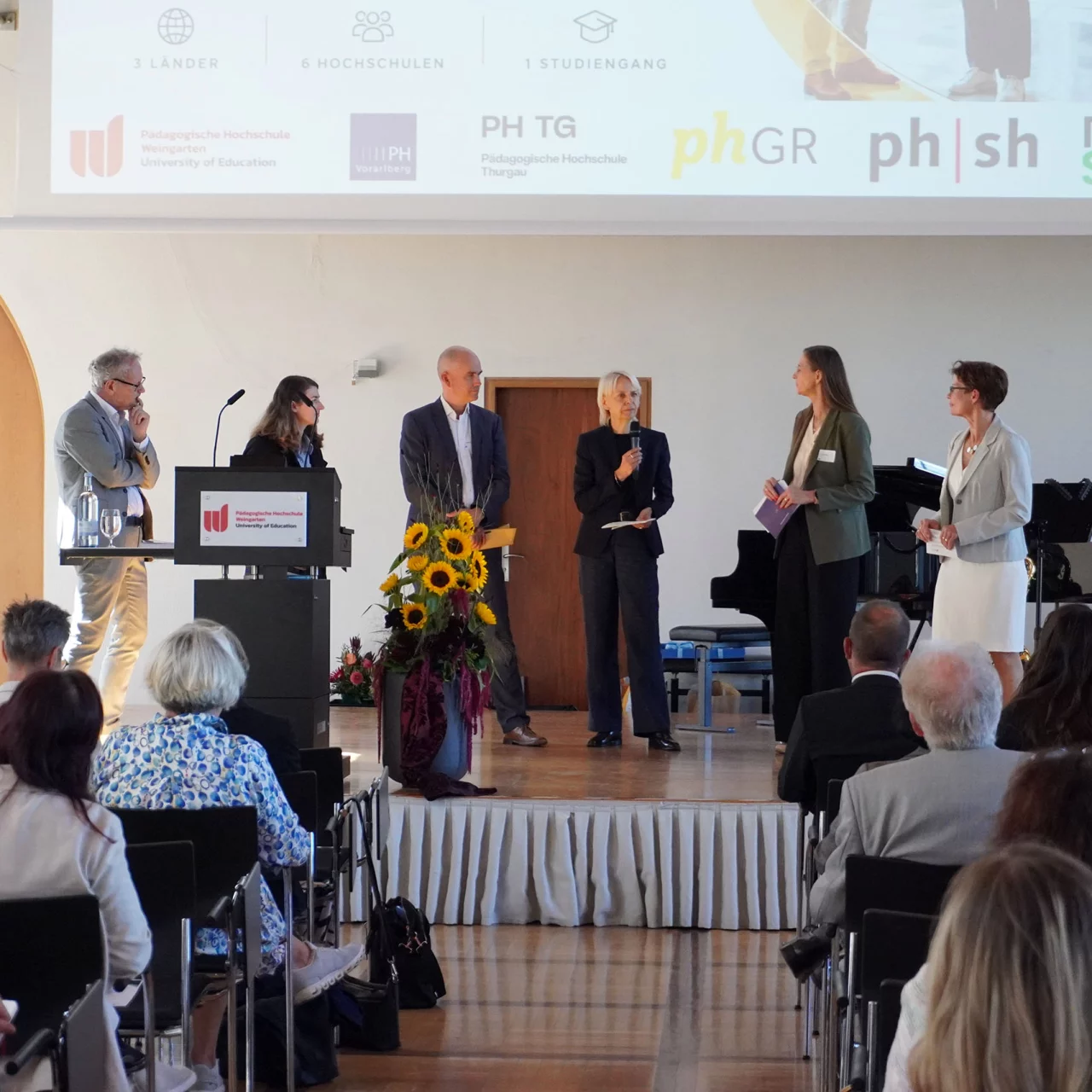 20 Jahre Master Schulentwicklung: Ein trinationaler Studiengang feiert Jubiläum