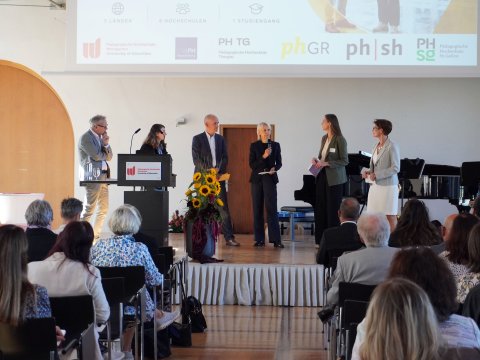 20 Jahre Master Schulentwicklung: Ein trinationaler Studiengang feiert Jubiläum