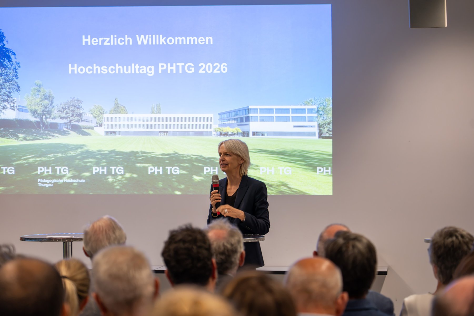 Hochschultag PHTG 2026: «Zukunft des Lernens – Schule der Zukunft»