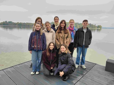 Erfolgreicher Start ins Masterstudium Frühe Kindheit 2026