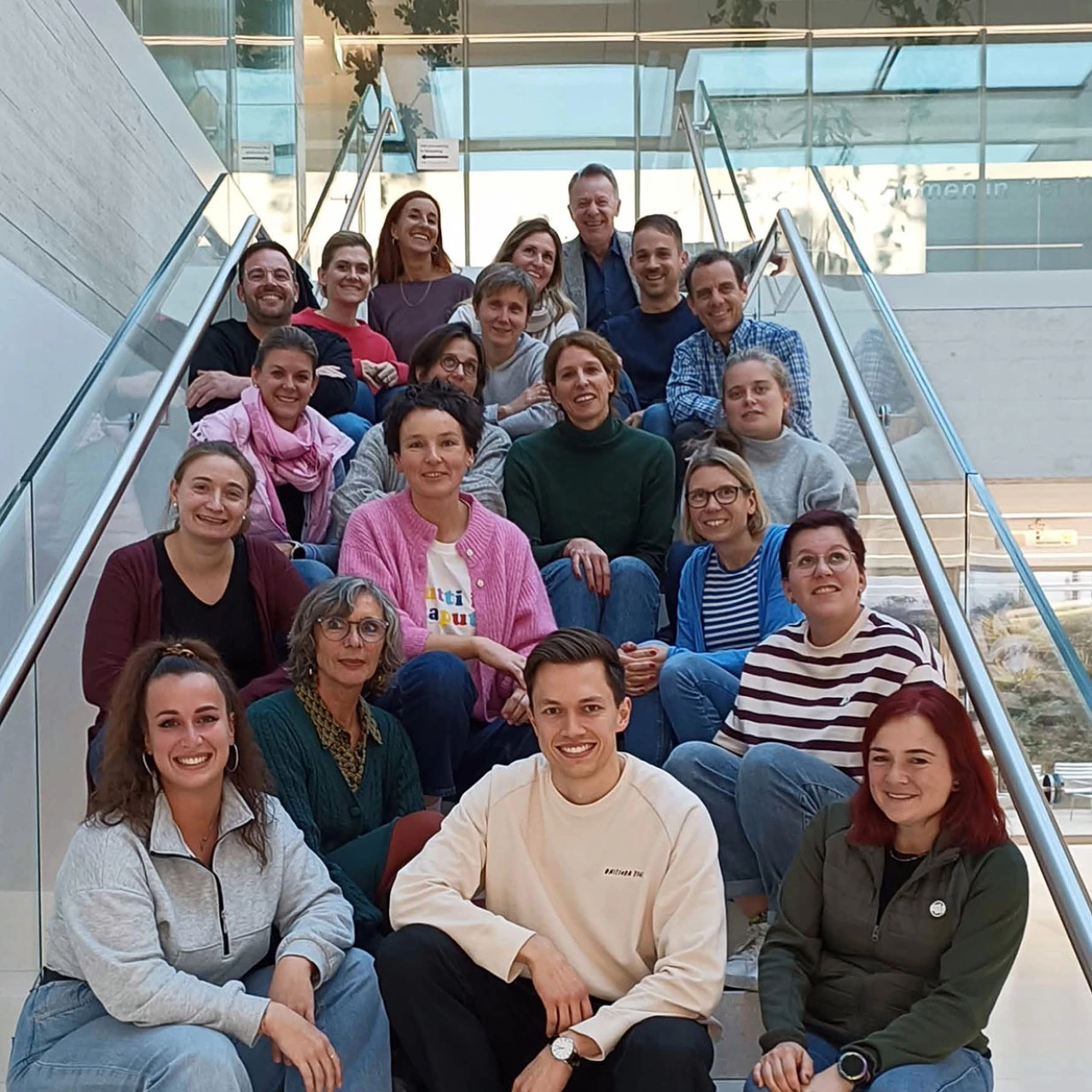 Abschluss «CAS Lerncoaching im Schulalltag» 2024‒25